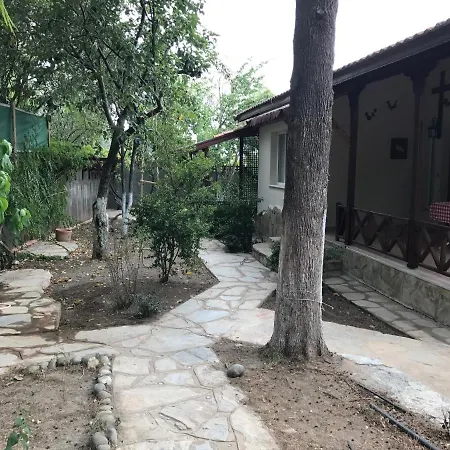 Villa Gokova Mavi Yesil Ula