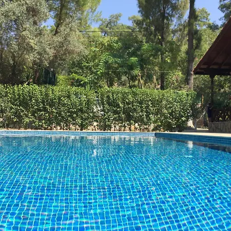 别墅 Gokova Mavi Yesil Ula